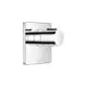 DORNBRACHT-xTOOL-UP-Thermostat-ohne-Mengenregulierung-LULU-36501710-1-2-Chrom-36501710-00 gallery number 1